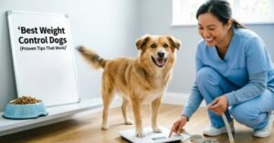 Best Weight Control Dogs