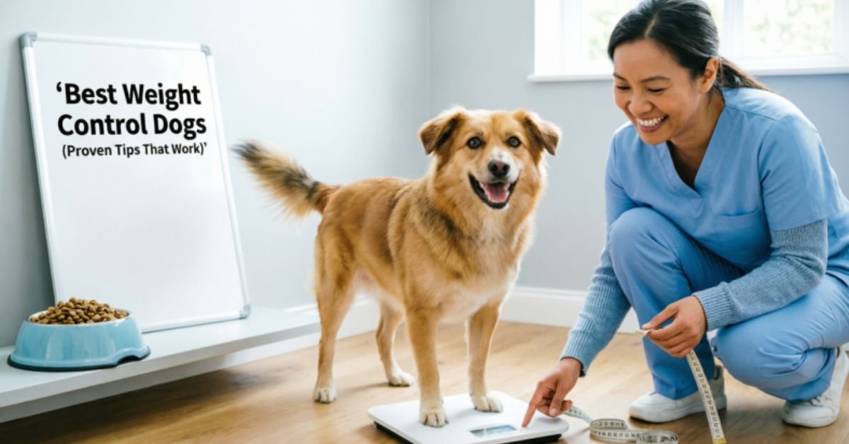 Best Weight Control Dogs