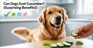 Can Dogs Eat Cucumber