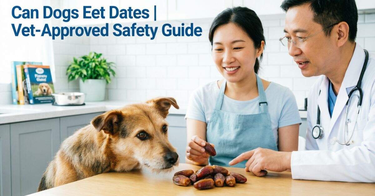 Can Dogs Eat Dates