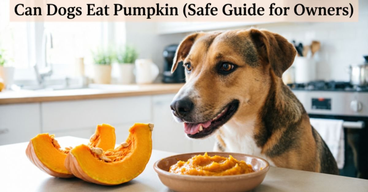 Can Dogs Eat Pumpkin