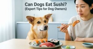 Can Dogs Eat Sushi