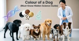 Colour of a Dog