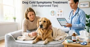 Dog Cold Symptoms Treatment
