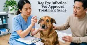 Dog Eye Infection