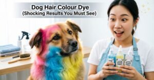 Dog Hair Colour Dye