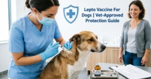 Lepto Vaccine For Dogs
