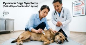 Pyrexia in Dogs Symptoms