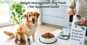 Weight Management Dog Food