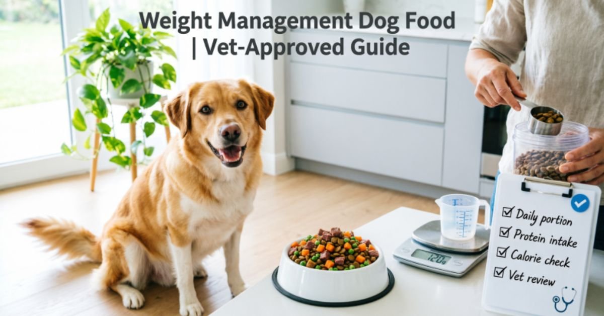 Weight Management Dog Food