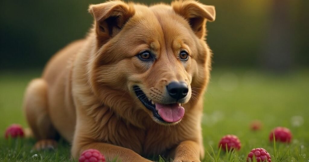 Can Dogs Eat Raspberries 