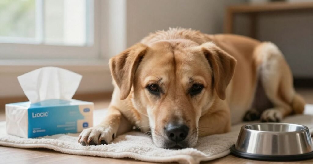 Dog Cold Symptoms Treatment 