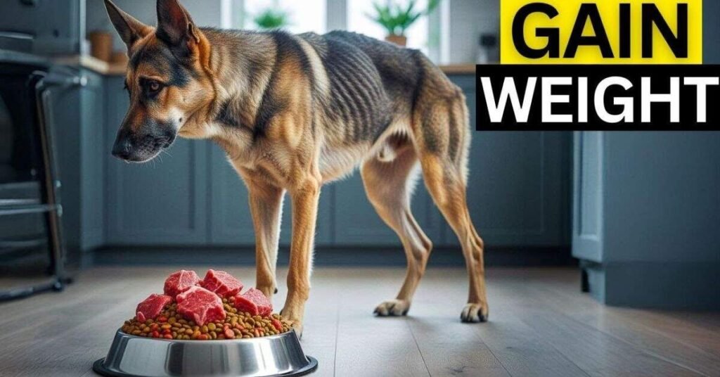 Best Weight Control Dogs
