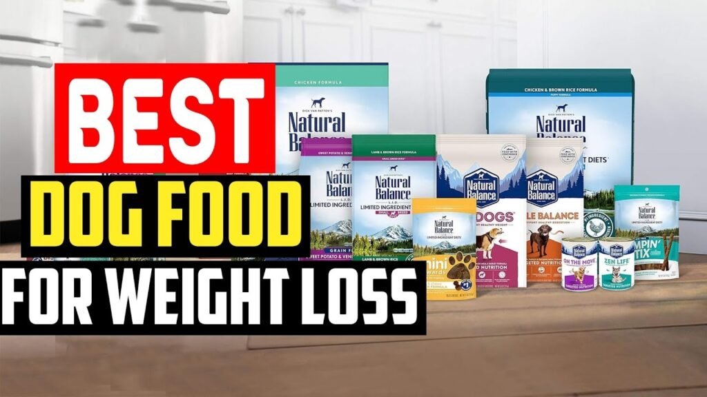 Best Weight Control Dogs