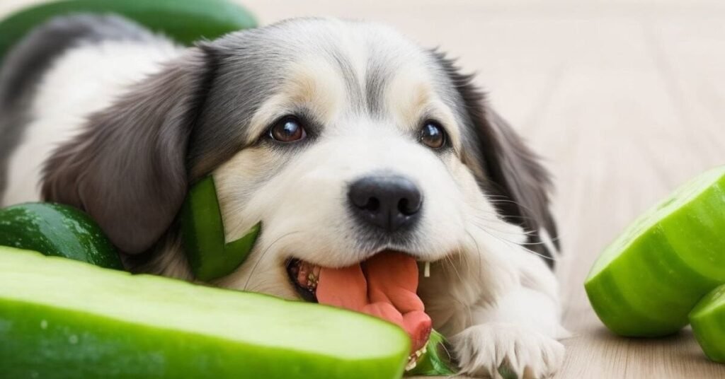 Can Dogs Eat Cucumber