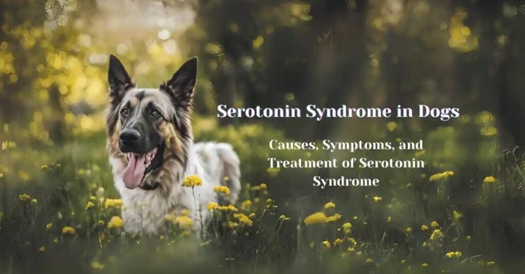 Serotonin Syndrome in Dogs