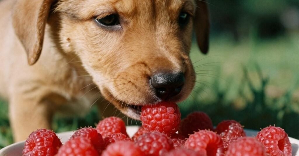 Can Dogs Eat Raspberries 