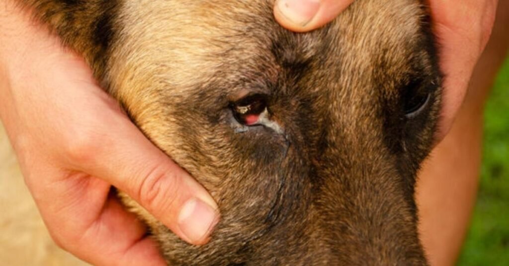 dog eye infection