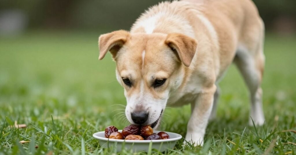 Can Dogs Eat Dates|