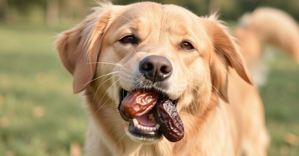 Can Dogs Eat Dates|