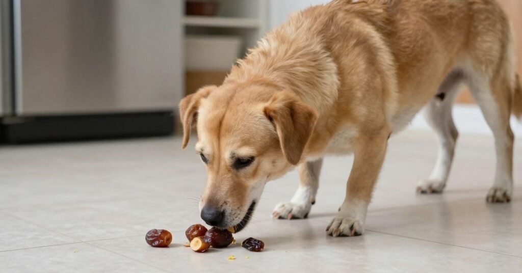 Can Dogs Eat Dates|