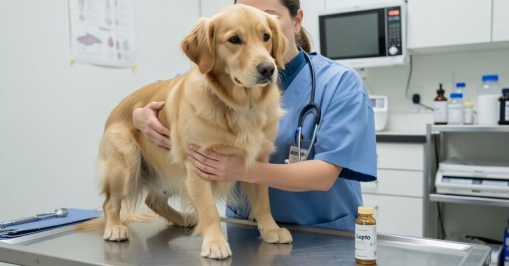 Lepto Vaccine For Dogs
