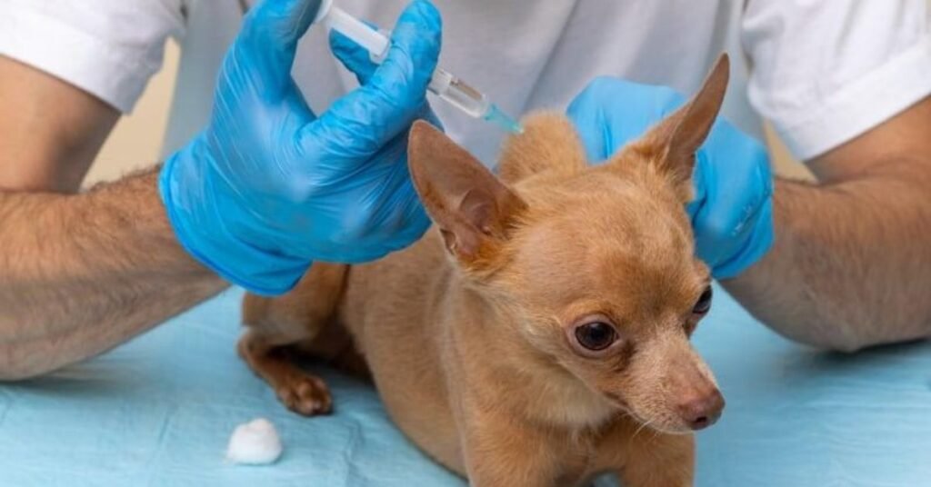 Bordetella Vaccine For Dogs