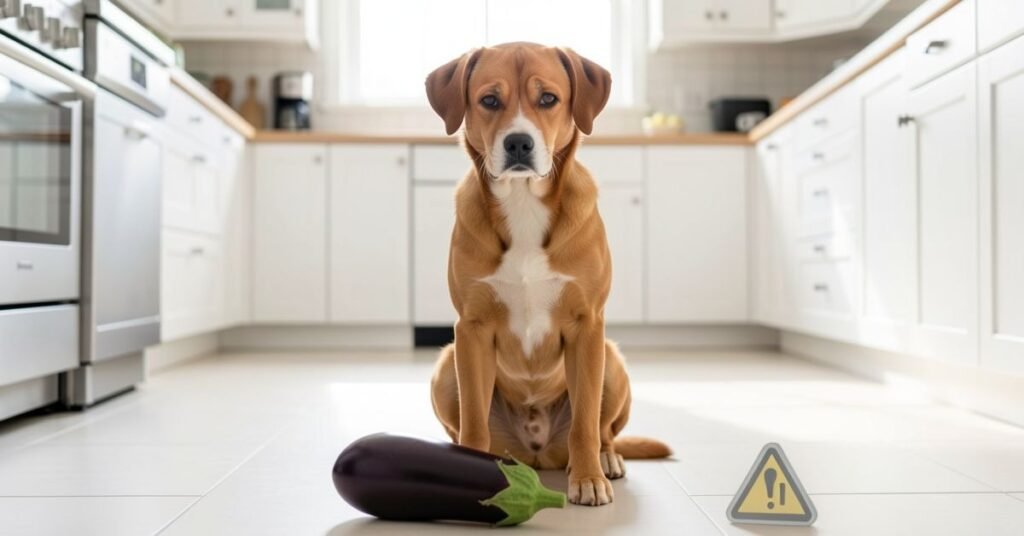 Can Dogs Eat Eggplant