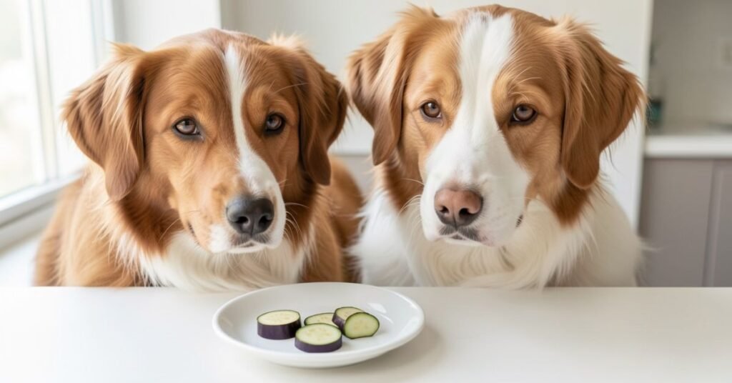 Can Dogs Eat Eggplant