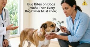 Bug Bites on Dogs