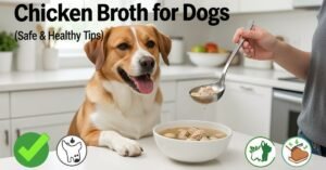 Chicken Broth for Dogs