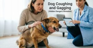 Dog Coughing and Gagging
