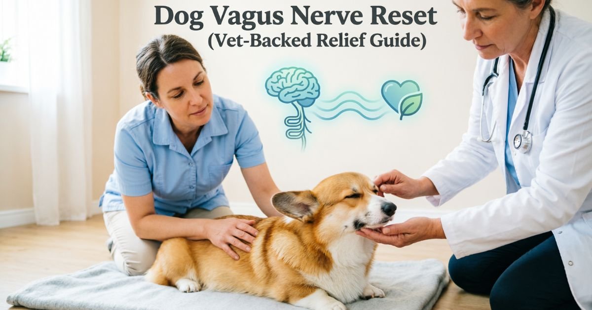 Dog Vagus Nerve Reset