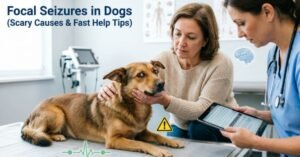 Focal Seizures in Dogs