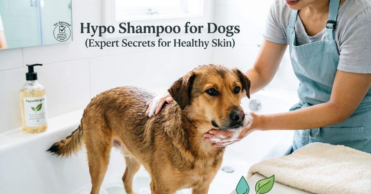 Hypo Shampoo for Dogs