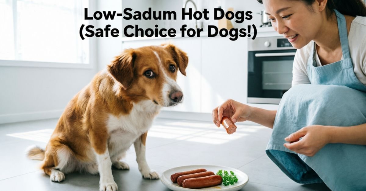 Low Sodium Hot Dogs
