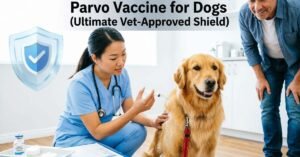 Parvo Vaccine for Dogs
