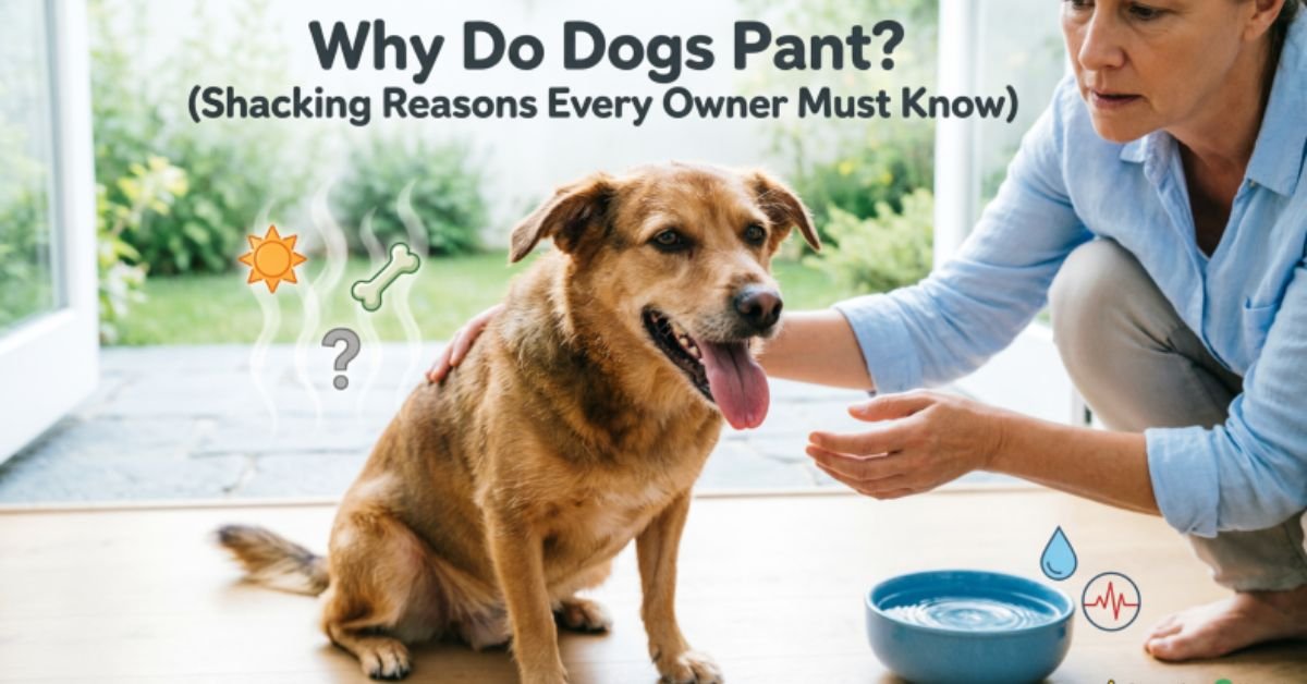 Why Do Dogs Pant