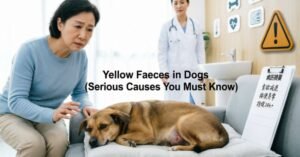 Yellow Faeces in Dogs