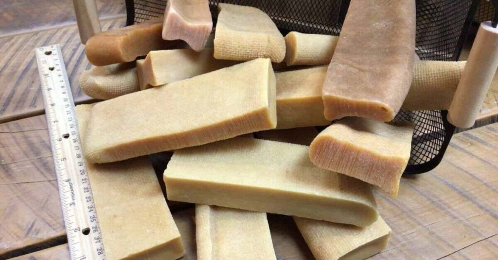 Yak Cheese for Dogs 