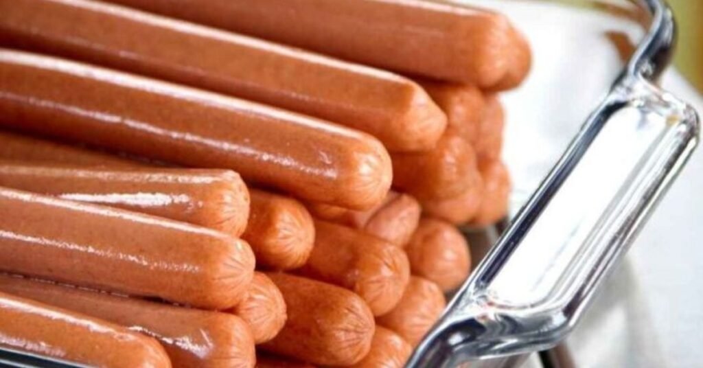Low Sodium Hot Dogs
