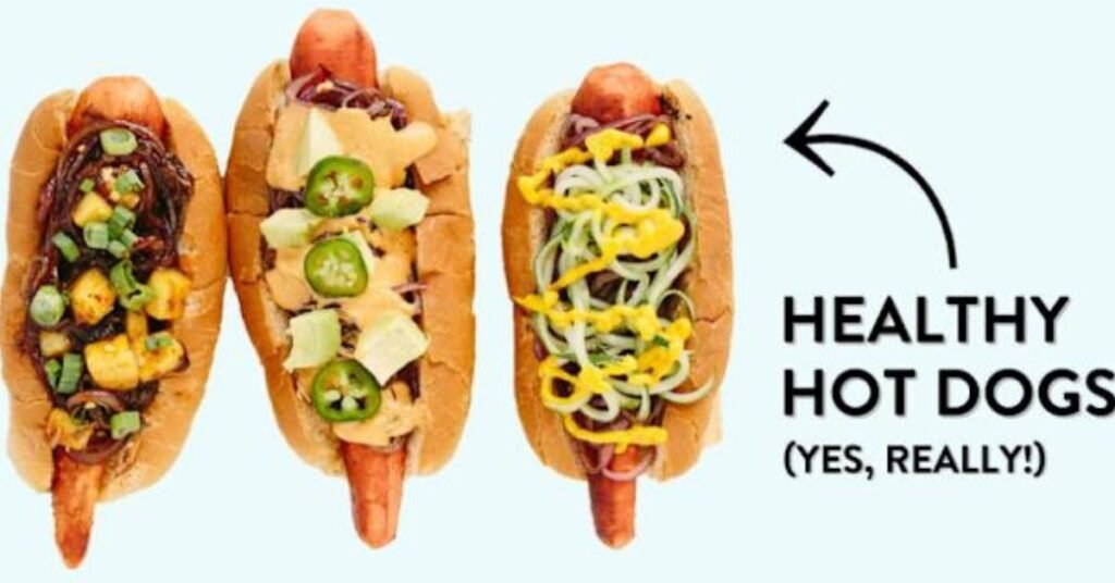 Low Sodium Hot Dogs