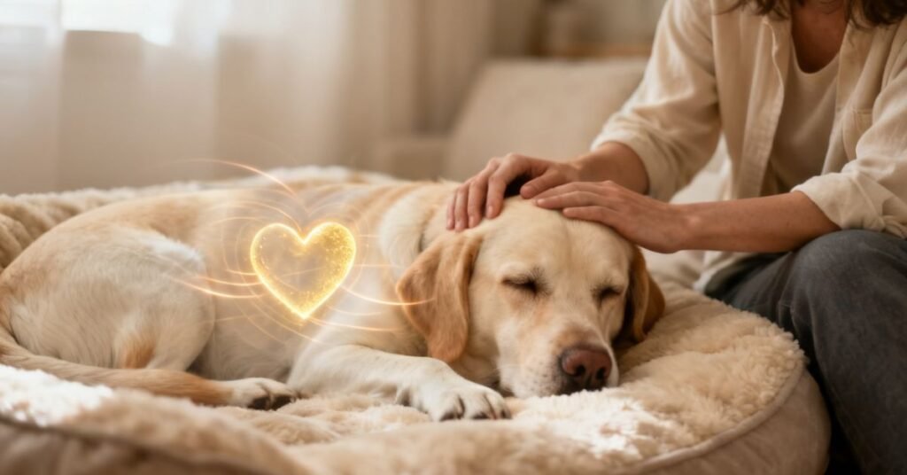 CHF In Dog Signs 