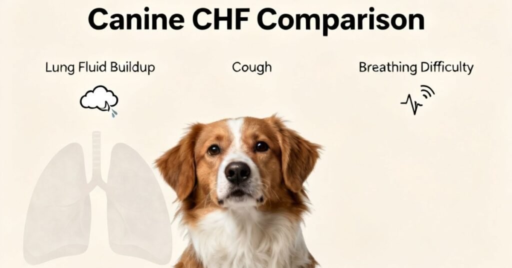 CHF In Dog Signs 