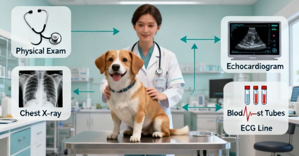CHF In Dog Signs 