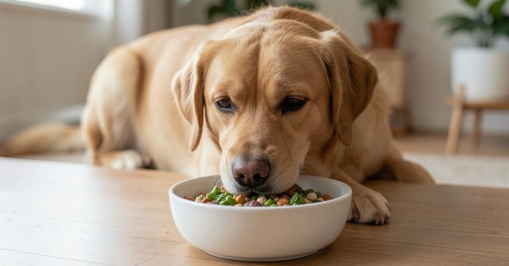 Dog Vomiting White Foam 