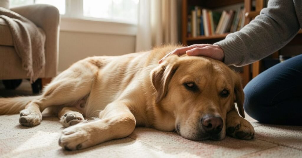 Dog Vagus Nerve Reset