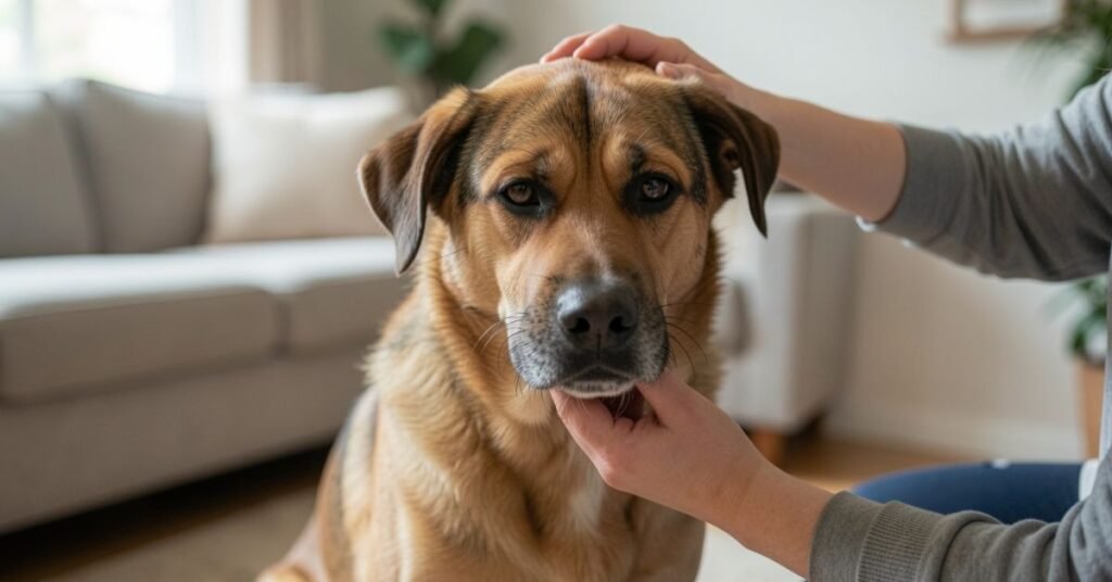 Dog Vagus Nerve Reset