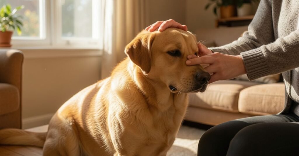 Dog Vagus Nerve Reset
