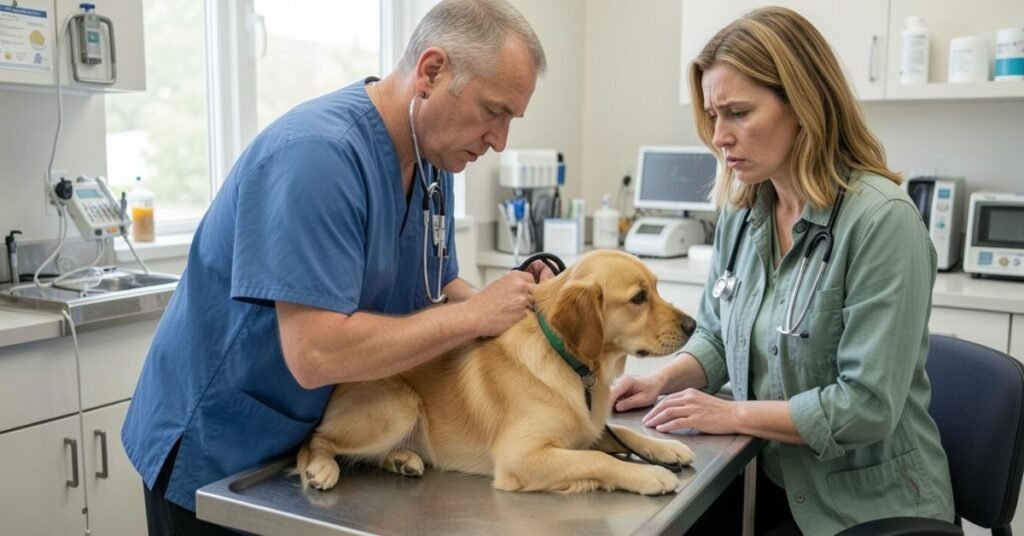 Dog Vagus Nerve Reset